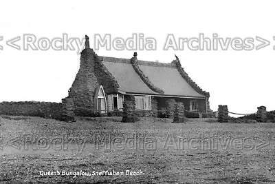 £2.99 • Buy Abf-52 The Queen's Bungalow, Snettisham, Norfolk. Photo