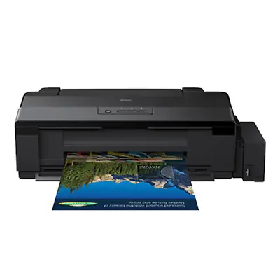 Epson Ecotank L1800 6 Color Borderless A3+ Photo ISO Print Speed 110V Printers • $1099