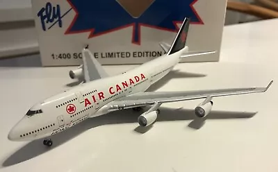 AeroClassics AIR CANADA B 747-433SCD 1:400 Diecast Model C-GAGL • $102.72