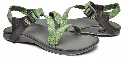 Chaco Women's Summer Sandals Mystic Statique Green J104536 US Women Size 7 • $69.99