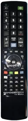 Rm-gd008 Rmgd008 Replacem Sony Remote Control Kdl-40z5500 Kdl-46z5500 Kdl52z5500 • $34.95