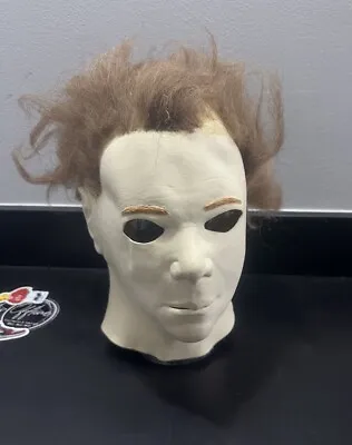 Vintage RARE Michael Myers Halloween  The Mask  Don Post Studios 1985 Horror • $250