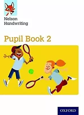 Nelson Handwriting Year 2/Primary 3 Pupil Book 2 • £8.09