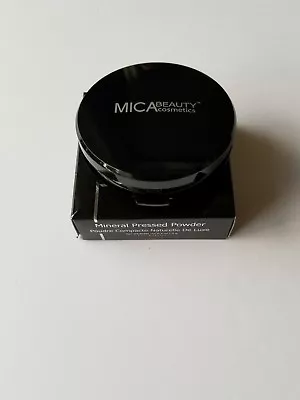 Mica Beauty Mineral Pressed Powder Foundation Makeup P-MF22 Sahara Night  • $29.99