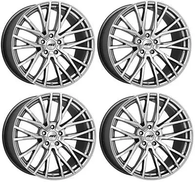 4 AEZ Panama High Gloss Wheels 10.0Jx21 5x120 For Land Rover Defender Defender 5 • $3513.27