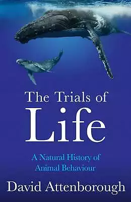 The Trials Of Life By David Attenborough New • £9.99