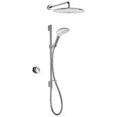 Mira Mode Maxim Rear Fed Digital Shower (Pumped For Gravity) - 1.1907.002 • £600