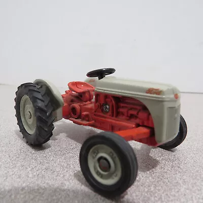 Ertl Ford 8N Tractor Vintage Vehicle Made USA 1/43 FD-2520-1HFO-E • $8