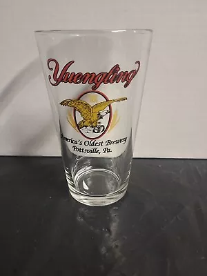 Yuengling Brewery 16oz Glass • $5.20