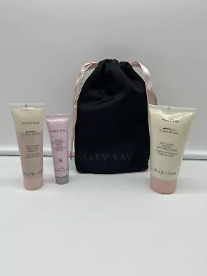 Mary Kay Travel Set: TimeWise Daytime Moisturizer/Nighttime Body Gel & Cream • $22