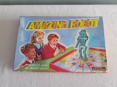 The Magical Amazing Robot Game 2009 • £4.99