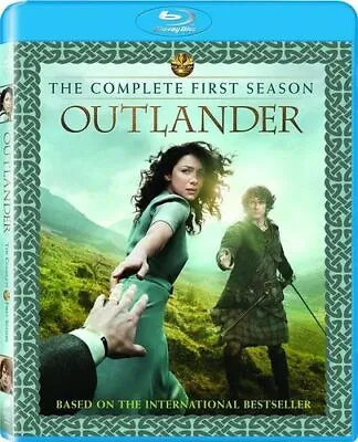 $64.99 • Buy Outlander: Season One New Bluray