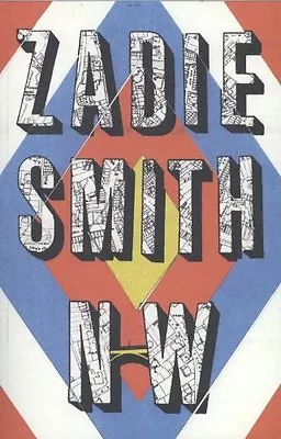 NW By Zadie Smith. 9780241145555 • £3.62