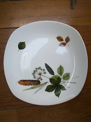 Midwinter Riverside Stylecraft Salad Plate Vintage No Crazing. • £2