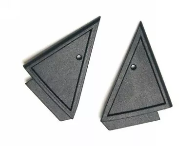 1979-86 Ford Mustang Interior Mirror Mounting Covers(Pair) • $15.99