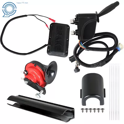 12V For Golf Cart LED Light Turn Signal Kit With Horn Brake Hazard Light Switch • $70