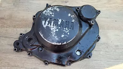 1986 Yamaha Bw200 Oem Right Side Engine Motor Clutch Cover Assy Bw 200 • $319