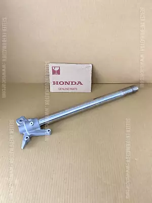 HONDA CRF250L MD38 PIPE L. SLIDE 51525-KZZ-901 Upside Down Front Fork Para Moto • £189.99