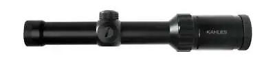 Kahles K16i 1-6x24 Illuminated 3GR MRAD Scope 10649 | Black | LPVO | New • $2199