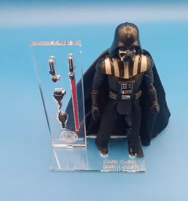 $10 • Buy Vintage Collection Darth Vader (The Dark Times) VC241 Acrylic Base Set A *NO TOY
