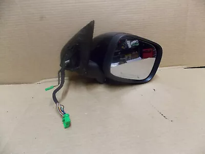 2007-2014 VOLVO XC90 POWER DOOR MIRROR Passenger Side POWER FOLD CAMERA BLIS • $144