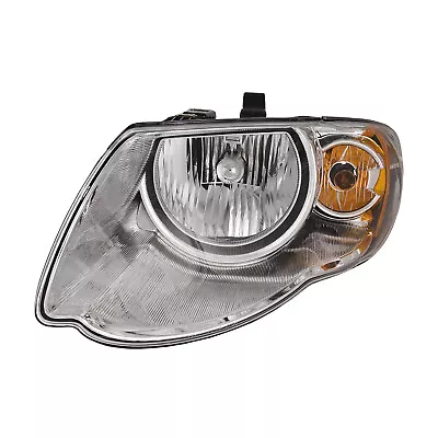 Headlight Left Fits 2005-2007 Chrysler Town And Country Voyager Caravan 119  WB • $59.89