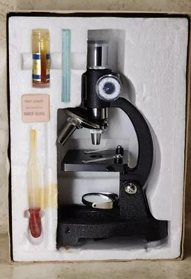 Vintage Microscope Monolux Lab-Kit No. 6010with Original Box - School Kids • $69.99