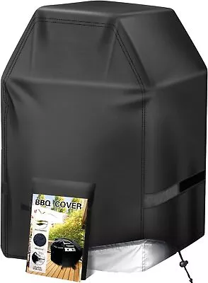 New 32″ Small BBQ Grill Cover For Weber Spirit & Char Broil 2 Burner Gas Grills • $13.99