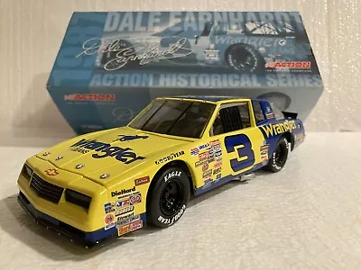 Dale Earnhardt 1987 Original Released #3 Wrangler Aerocoupe Monte Carlo 1/24 Cwb • $329.99