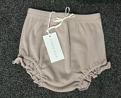 Jamie Kay Frilled Bloomers • $12.50