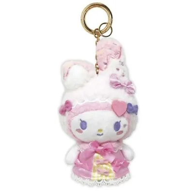 Sanrio My Melody  Dolly Mix  Key Chain Plush Kawaii From Japan • $34.99