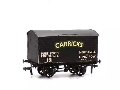 Peco 00 Gauge Carricks Pure Food Products Rolling Stock • £6.99