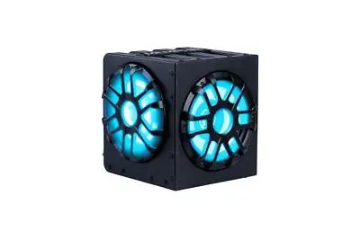 Memphis Audio MME10T24 600W Peak Loaded Triple 10  Marine Subwoofer Enclosure • $399.95