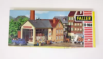 Faller B960 HO Scale Brewery • £65.55