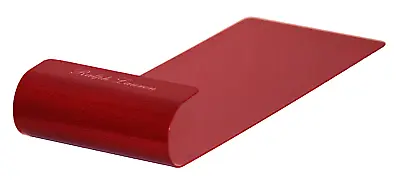 Ralph Lauren Red Metal Sled 11  X 4.25  Christmas Holiday Winter Table Display • $8.56
