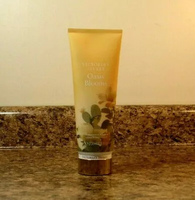 Victoria’s Secret Oasis Blooms Fragrance Lotion Full Size 8 Oz NEW • $16.95