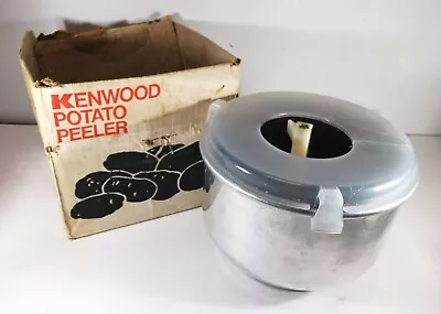 KENWOOD Chef Potato Peeler A791a Boxed Fits A701/A And A702 ONLY • £34.95