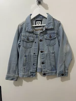 Cotton On Denim Jacket Kids • $10