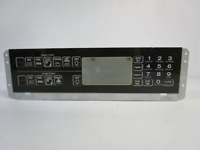 A1 Maytag Double Oven Membrane Switch W/ Overlay (NO BOARD)  7601P621-60  ASMN • $85