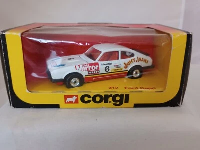 £67 • Buy Corgi Ford Capri Juicy Jeans 3.0s Boxed.