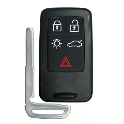 Replacement For Volvo XC60 10 11 12 13 14 2015 2016 2017 Smart Key Fob/ WK49264 • $28.02