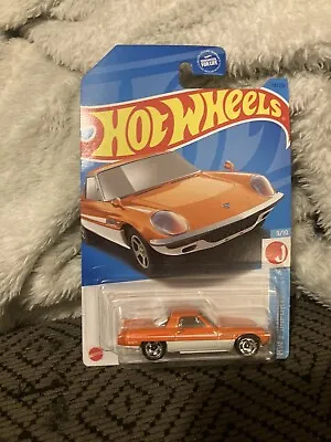 Hot Wheels Super 1968 Mazda Cosmo Sport Diecast 1:64 Scale New (b) • $1.99