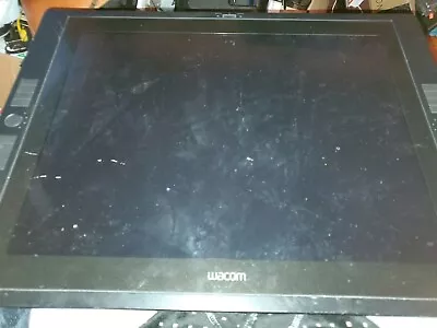 Wacom DTK-2100 LCD Tablet No Stand No Power Supply No Pen Untested For Parts • $185