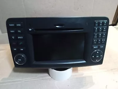 Mercedes GL450 ML550 GL550 Radio Head Unit Navigation Radio Player Display • $249