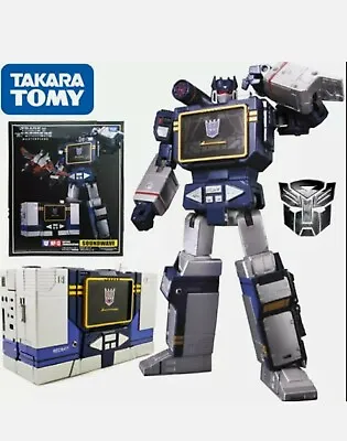 Transformers Mp-13 Soundwave • $140