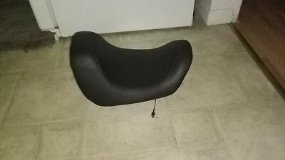 $95 • Buy 2002-2005 Vrod Seat V-Rod OEM Solo V Rod Seat 2003 2004 2005