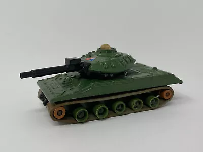 1975 Matchbox Battle Kings K-109 M-551 - Loose - Used - Battle Kings Tank 1975 • $15.99