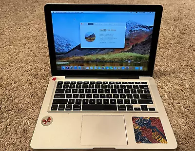 Apple Macbook Pro A1278 13   (Early 2011) Intel Core I5 2.3 GHz  200 GB HDD • $34