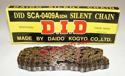 Japan D.I.D Engine Timing Cam Chain 1988-2000 Honda TRX 300 2X4 4X4 Fourtrax • $58.95