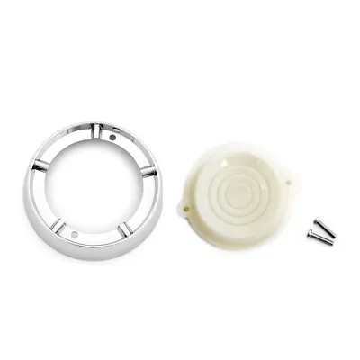 ​Dome Light Lamp Bezel & Lens 1960-1970 For Ford Mustang Falcon Country & More • $14.99